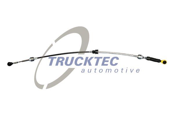 TRUCKTEC AUTOMOTIVE Trose, Mehāniskā pārnesumkārba 02.24.024